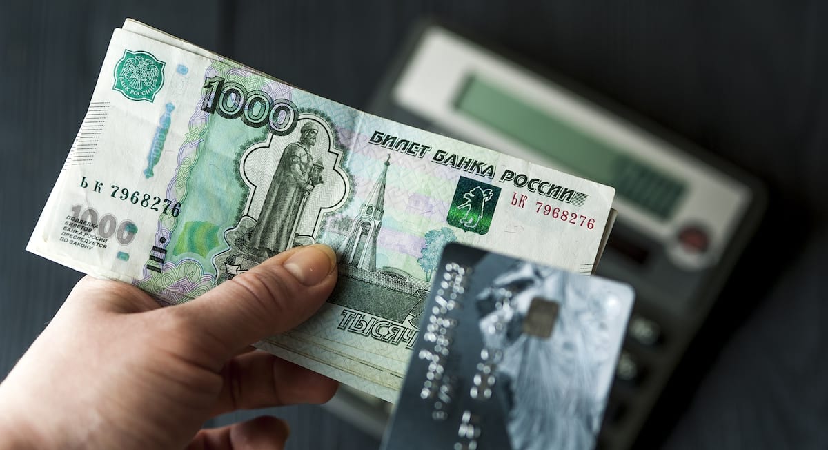money transfers to russia - rubl