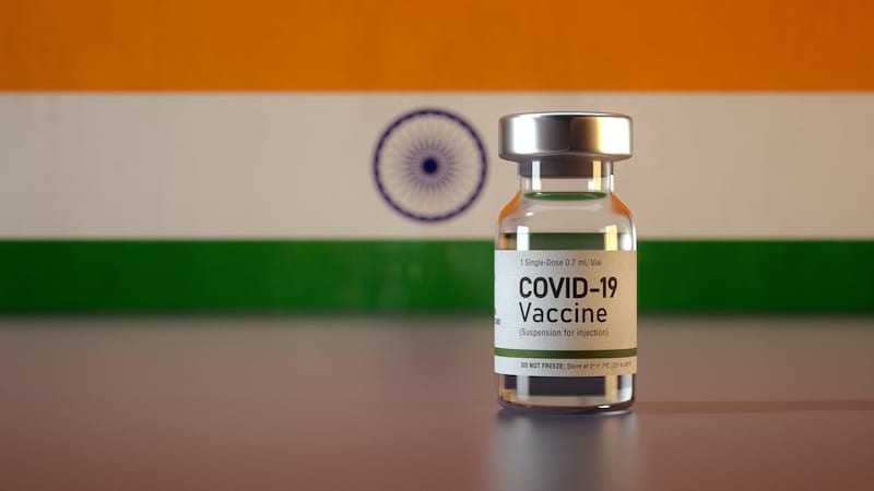 koronavirus v Indii
