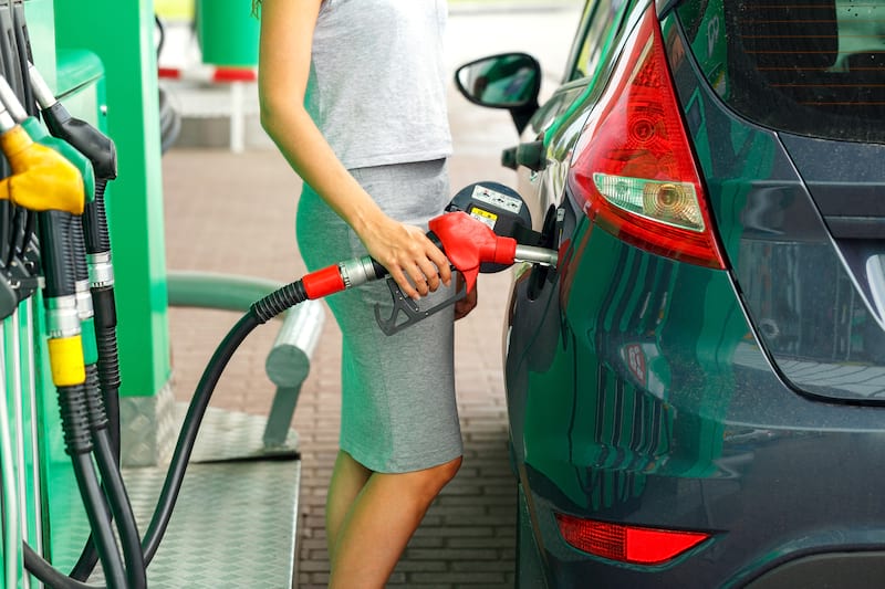 Gasoline in the Czech Republic